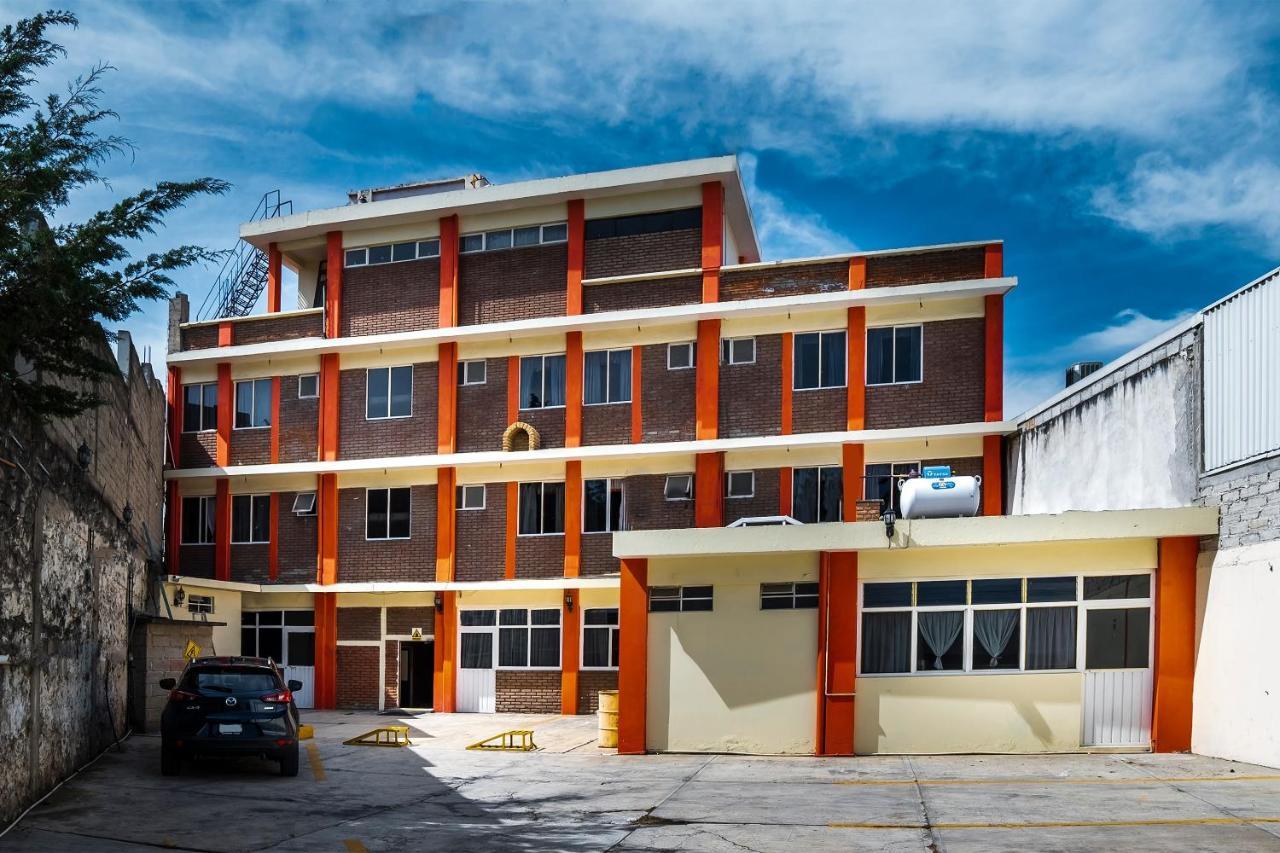 Mansion Humboldt Hotel Perote Luaran gambar