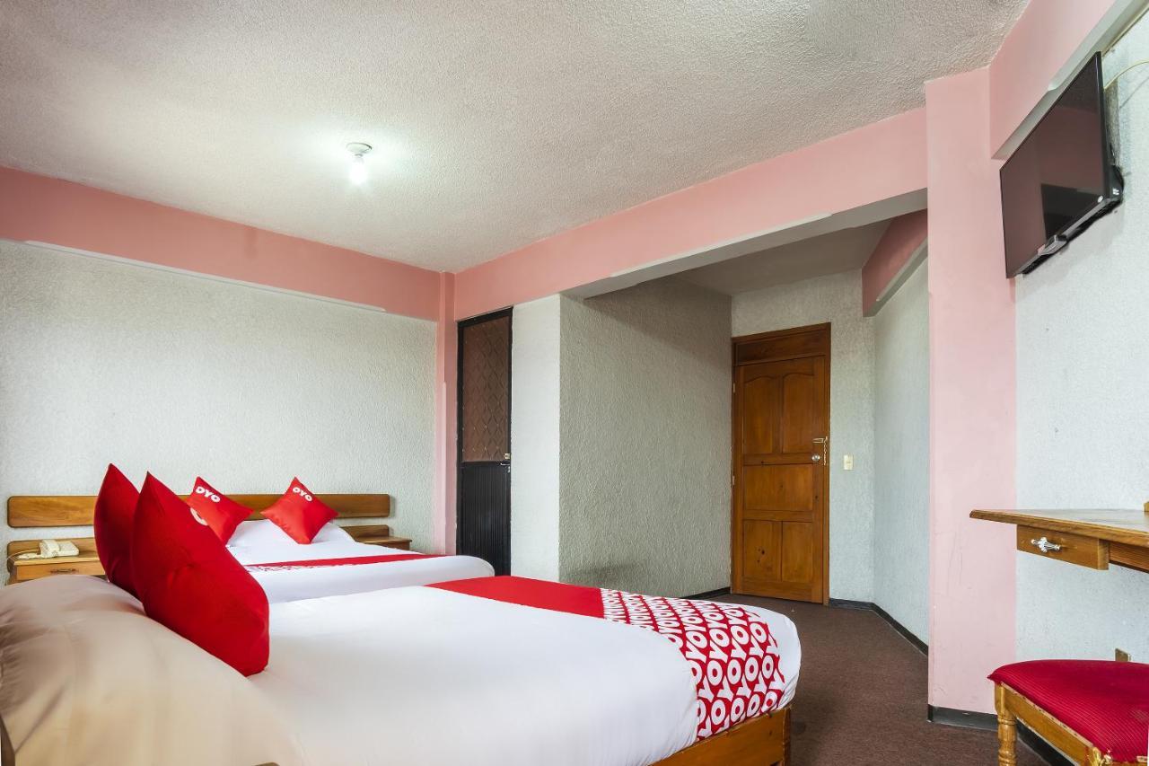 Mansion Humboldt Hotel Perote Luaran gambar