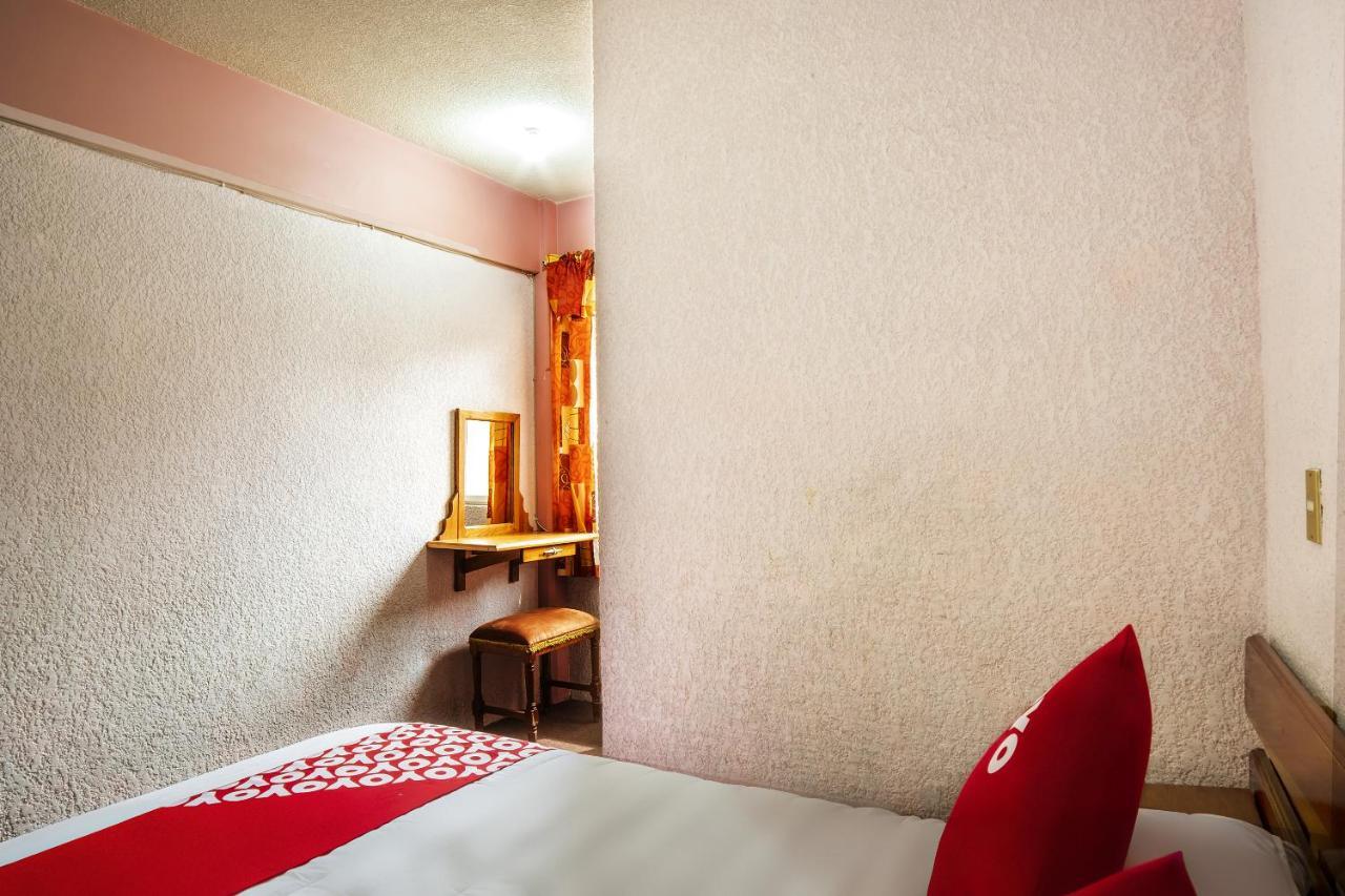 Mansion Humboldt Hotel Perote Luaran gambar