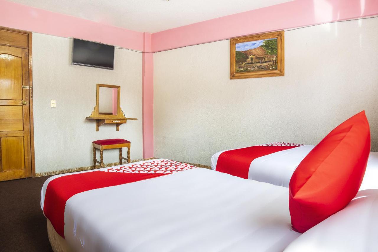 Mansion Humboldt Hotel Perote Luaran gambar