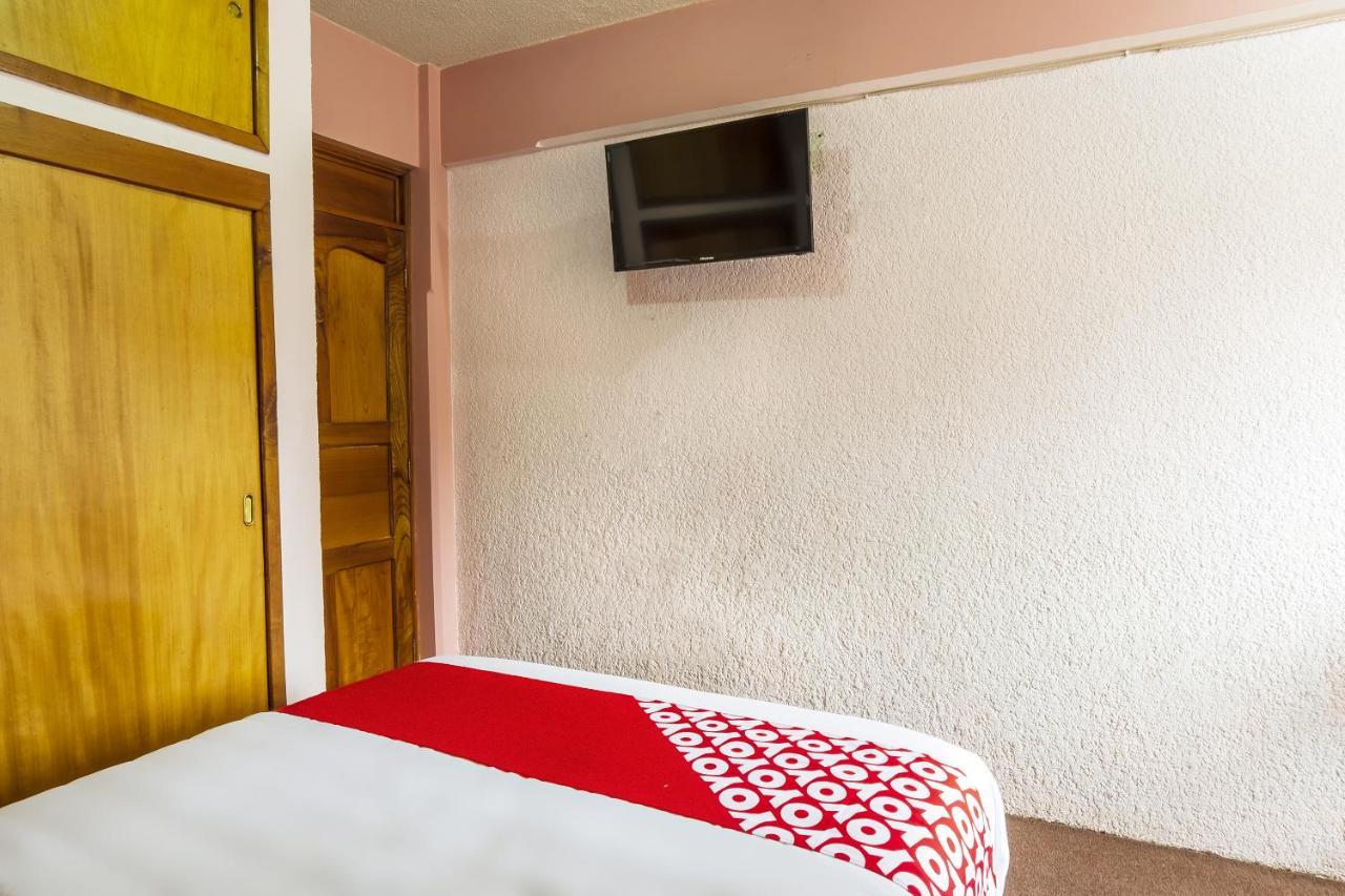 Mansion Humboldt Hotel Perote Luaran gambar