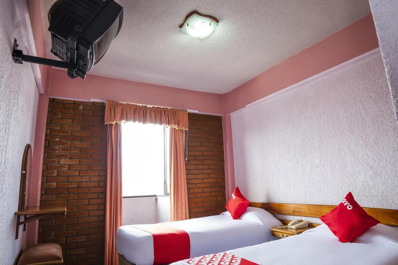 Mansion Humboldt Hotel Perote Luaran gambar