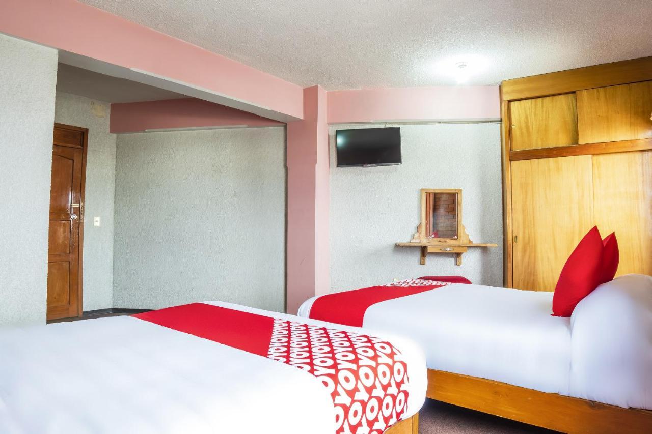 Mansion Humboldt Hotel Perote Luaran gambar