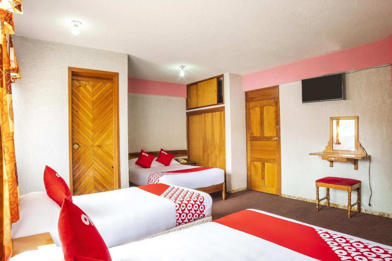 Mansion Humboldt Hotel Perote Luaran gambar